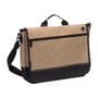 Tuscan Brown Tirano  Laptop Satchel