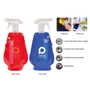 Red Foldable Water Sprayer