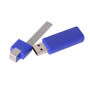 Blue Aquarius Flash Drive