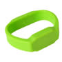 Green Silicone Watch Flash Drive