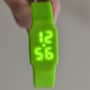 Silicone Watch Flash Drive