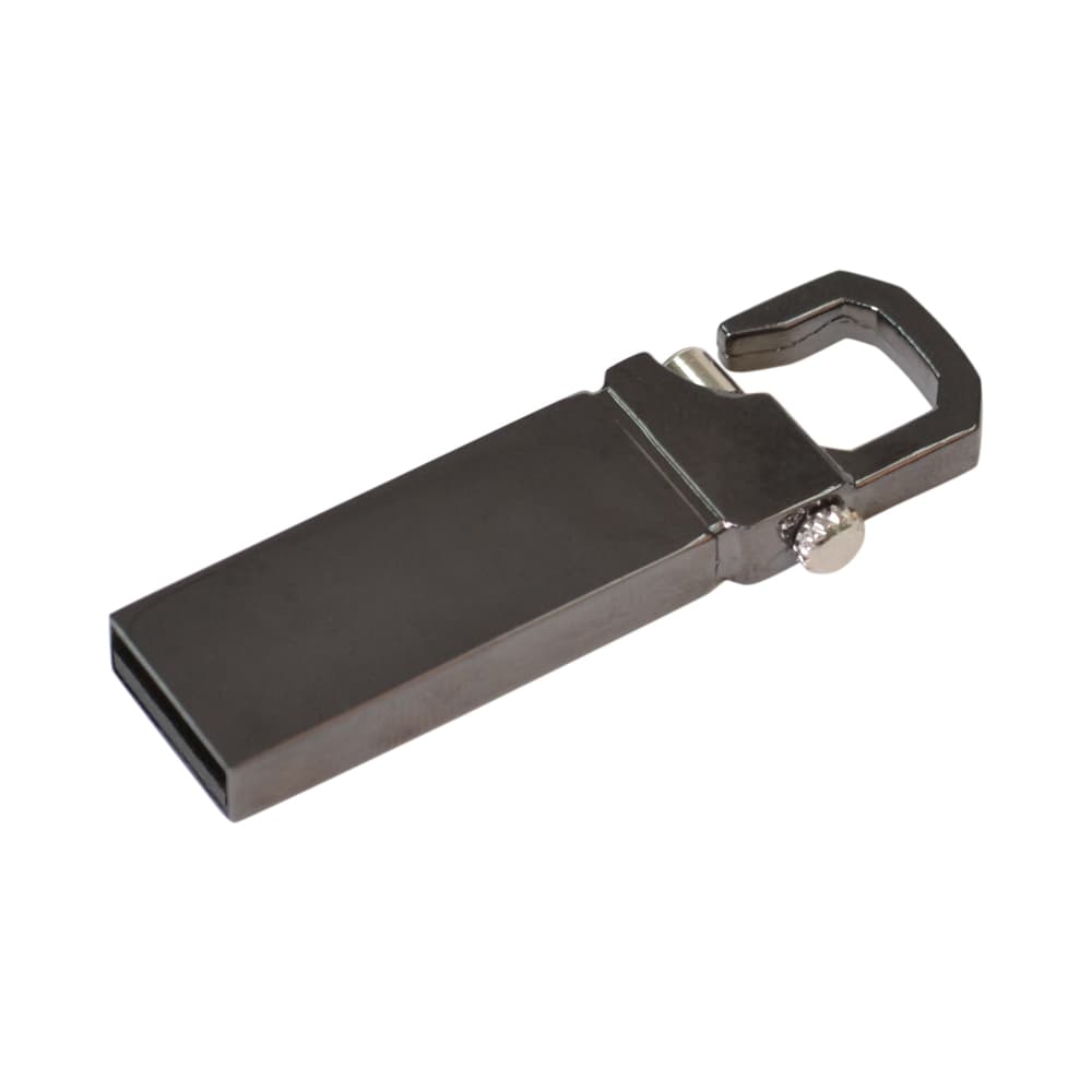 Black Mensa Flash Drive