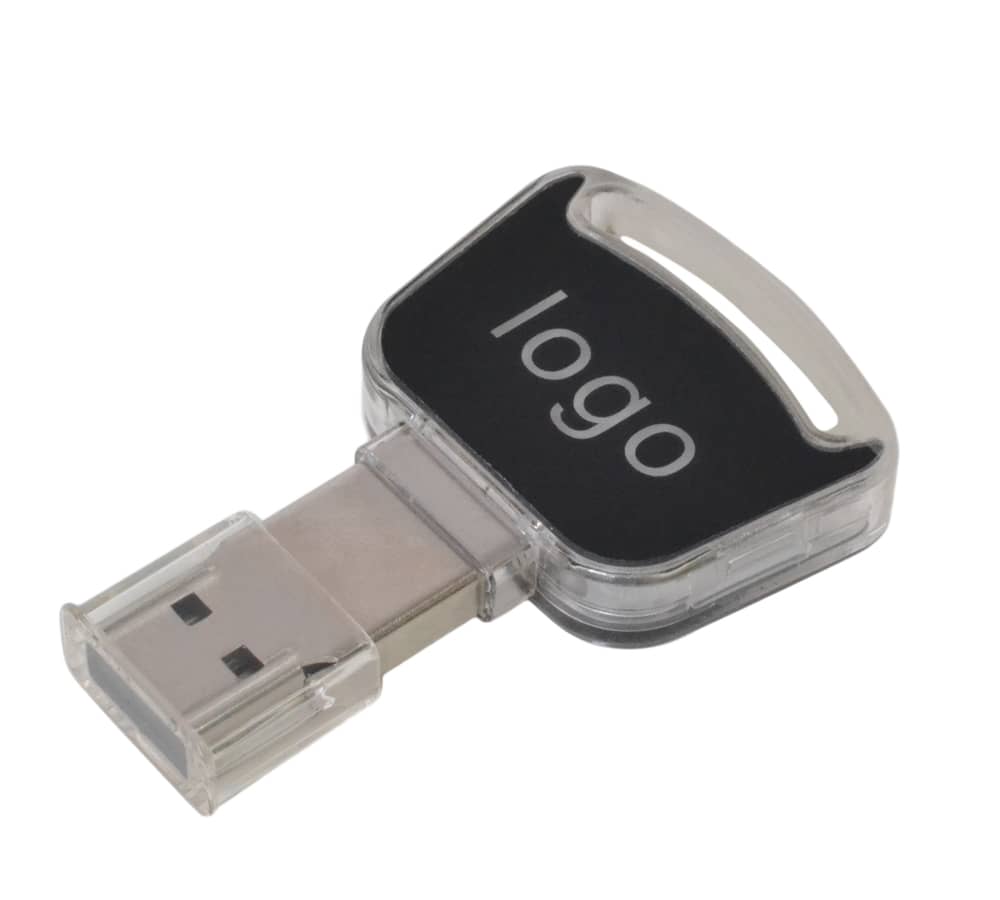 Light-on Flash Drive