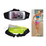 Black Fit Sports Mobile Pocket