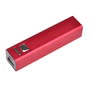 Red Energy Bar Power Bank