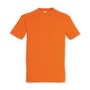 Orange Solace Adult T-Shirt