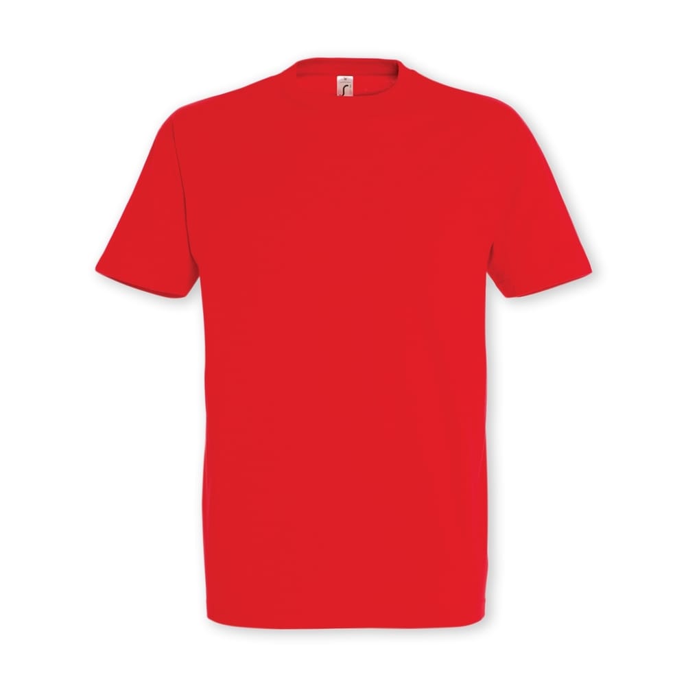 Red Solace Adult T-Shirt