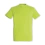 Apple Green Solace Adult T-Shirt