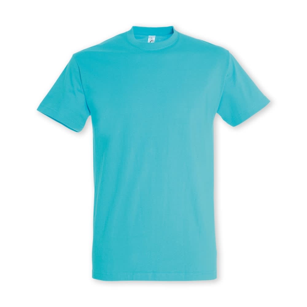 Attol Blue Solace Adult T-Shirt