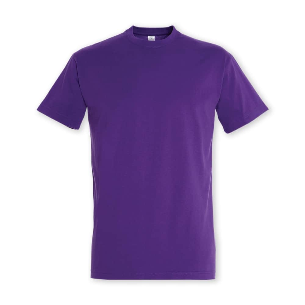 Purple Solace Adult T-Shirt