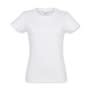 White Solace Women T-Shirt