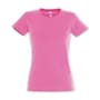 Orchid Pink Solace Women T-Shirt