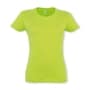 Apple Green Solace Women T-Shirt