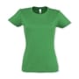 Kelly Green Solace Women T-Shirt