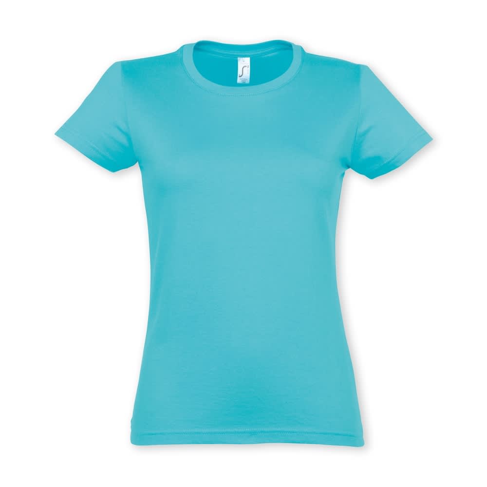 Attol Blue Solace Women T-Shirt