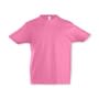 Orchid Pink Solace Kids T-Shirt