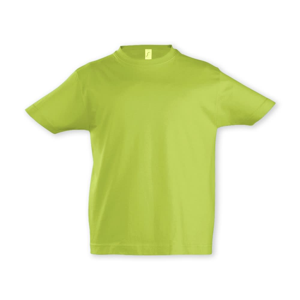 Apple Green Solace Kids T-Shirt
