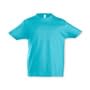 Attol Blue Solace Kids T-Shirt