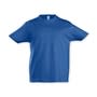 Royal Blue Solace Kids T-Shirt