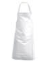 White Bib Apron