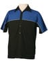 Royal/Black Racer Polo Shirt