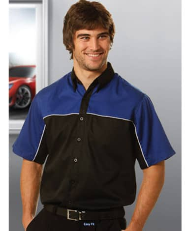 Racer Polo Shirt