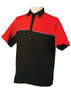 Red/Black Racer Polo Shirt