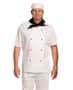 Chef Short Sleeve Jacket