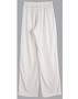 White Cricket Pants Men's