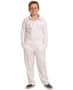 White Cricket Pants Kids'