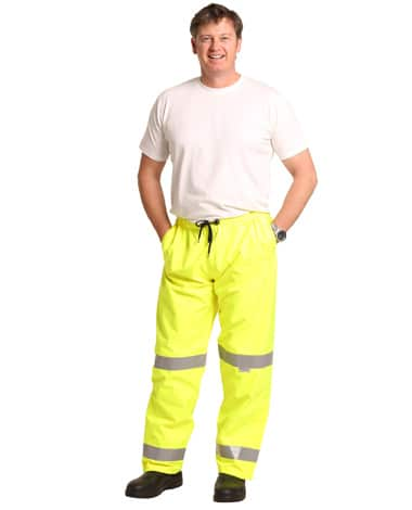 Hi-Vis Safety Pants