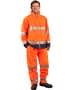 Hi-Vis Safety Pants