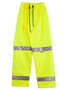 Yellow Hi-Vis Safety Pants