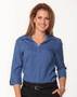 Royal Women's Affinity 3/4 Sleeve Shirt