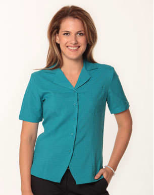 Teal The Haven Blouse 