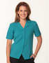 Teal The Haven Blouse 