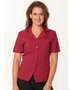 Red The Haven Blouse 