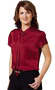 Shiraz Women's Tie Neck Blouse