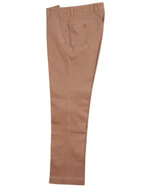 Rust Men's Form Chinos