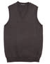 Charcoal Women's V-Neck Vest