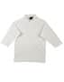 Cream Cricket Polo 42433 Sleeve Men's