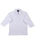 White Cricket Polo 42433 Sleeve Men's