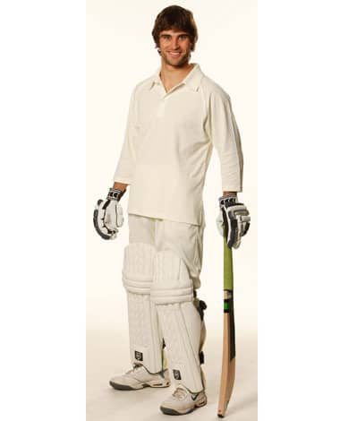 Cricket Polo 42433 Sleeve Men's