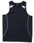 Navy/White Legend Singlet Men's