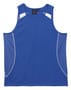 Royal/White Legend Singlet Men's