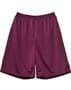 Maroon Airpass Shorts Adults'