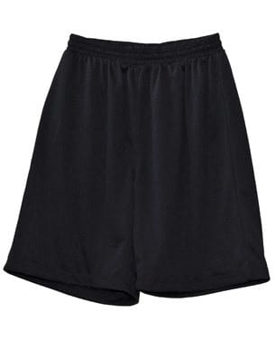 Black Airpass Shorts Adults'