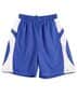 Royal/White Slamdunk Shorts Adult