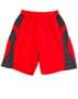 Red/Navy Slamdunk Shorts Adult