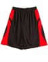 Black/Red Slamdunk Shorts Adult